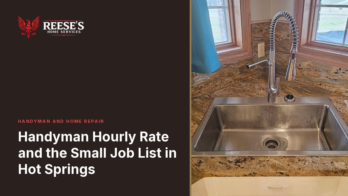 Stainless drop-in sink set into granite with a pull-down spring faucet.